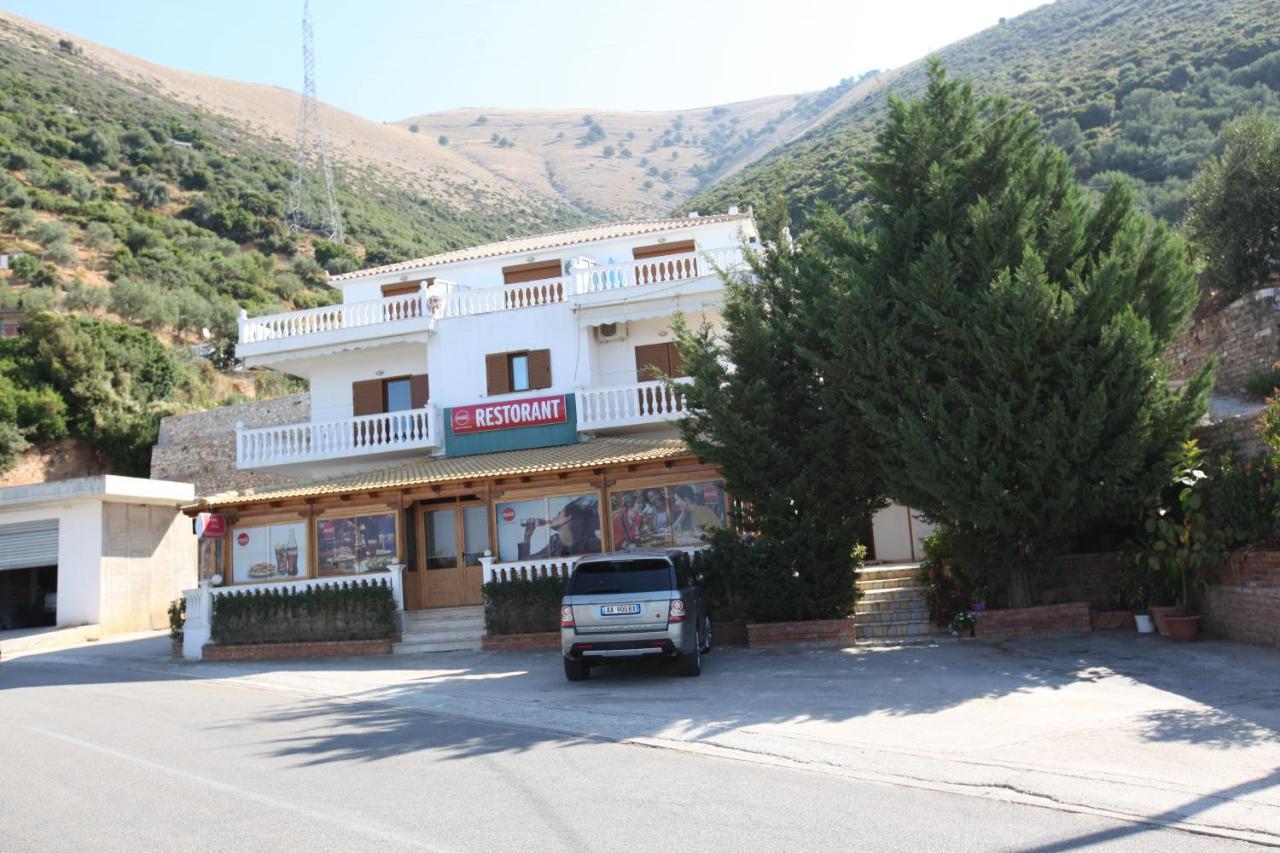 Hotel Lagjini Lukove Exterior photo